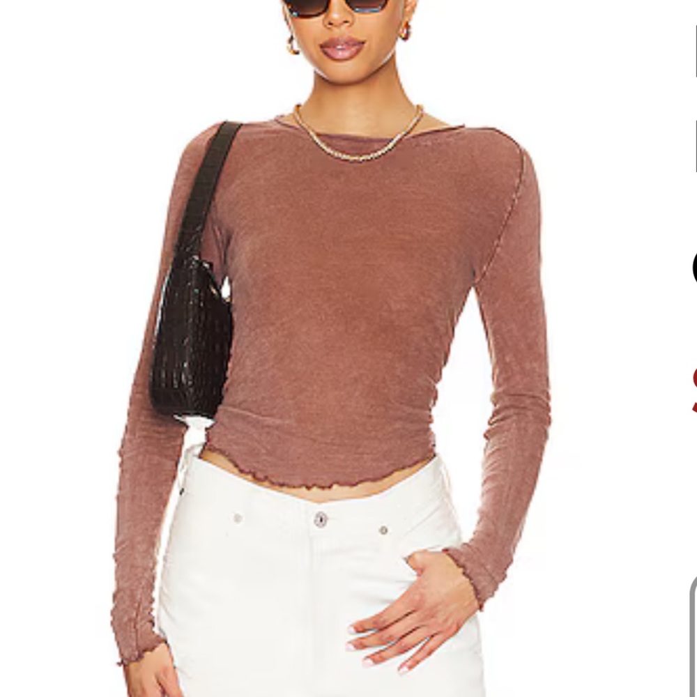 Be my baby long sleeve